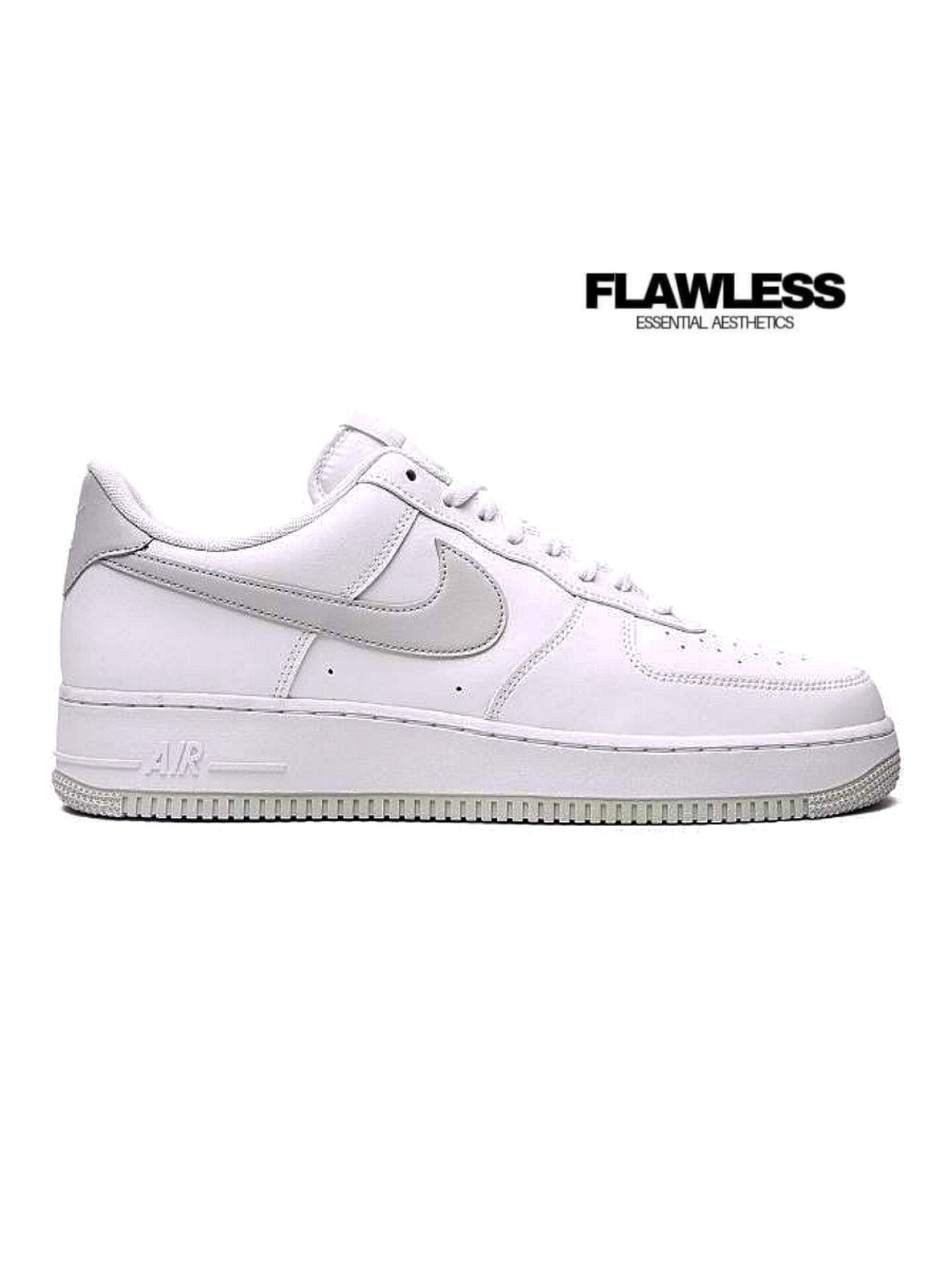Nike Air Force 1 '07 "Pure Platinum"