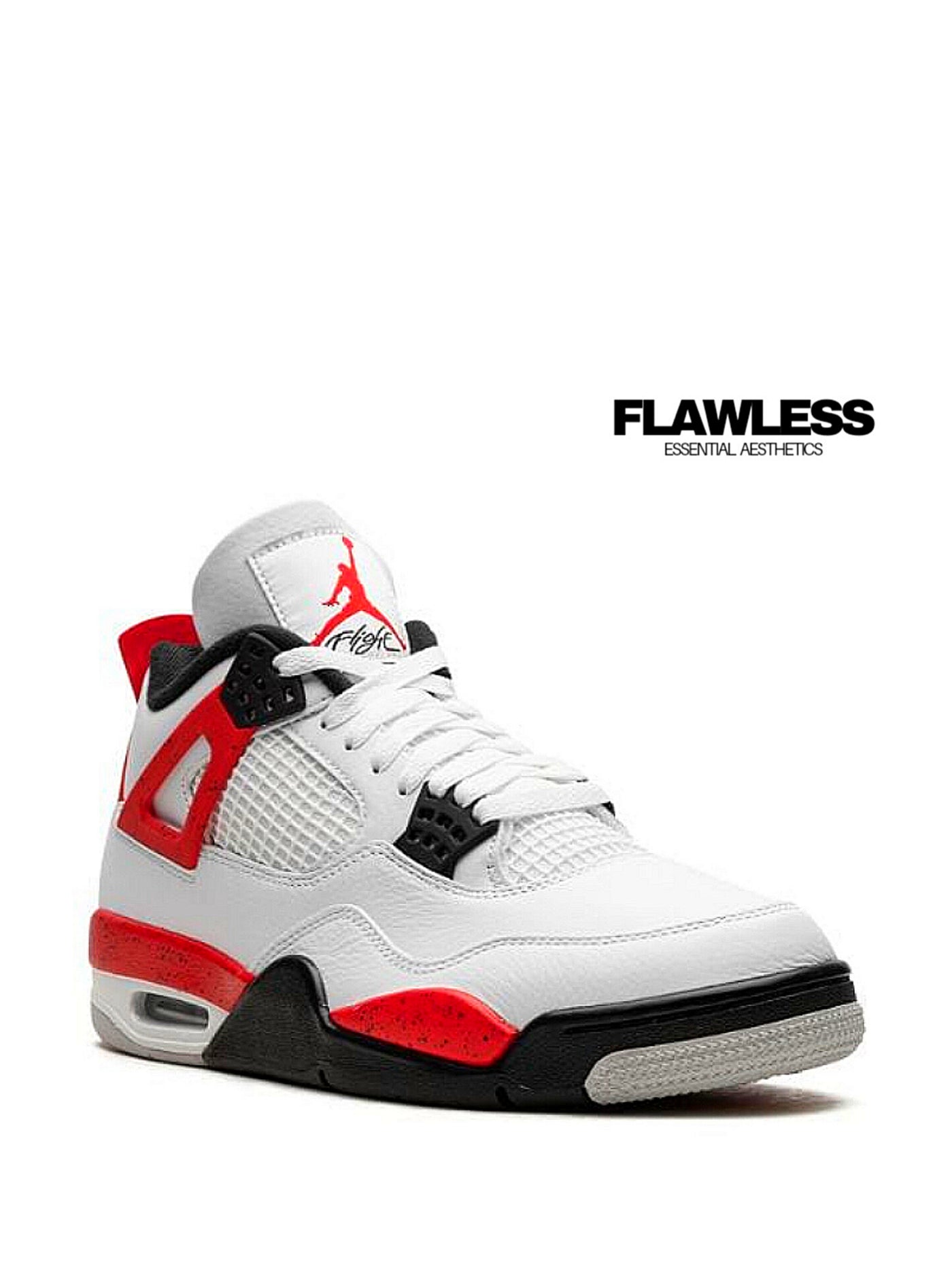 Air Jordan 4 "Red Cement"