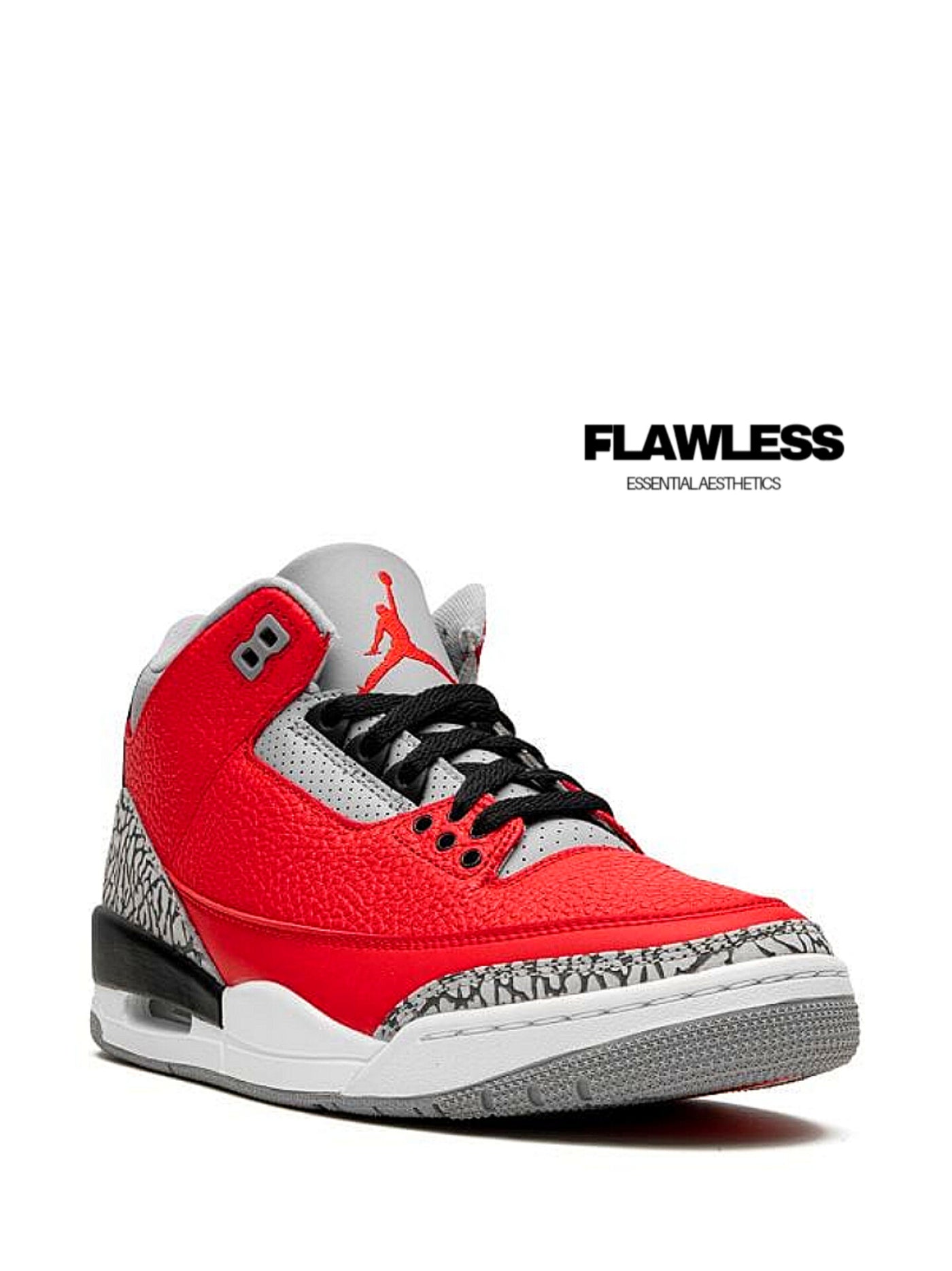 Air Jordan 3 Retro "Red Cement/Unite"
