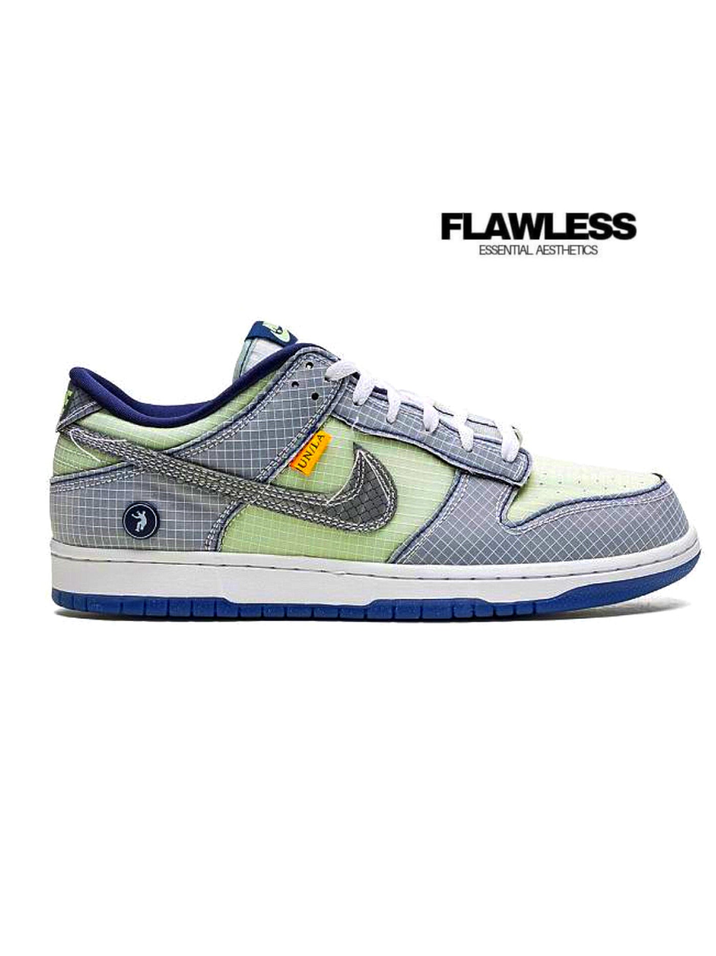 Nike x Union Dunk Low "Passport Pack - Pistachio"