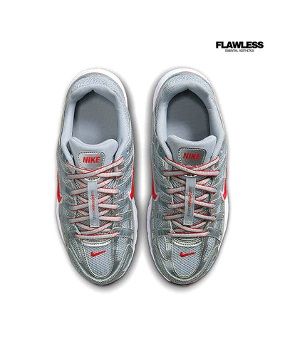 Nike P-6000 "Metallic Silver"