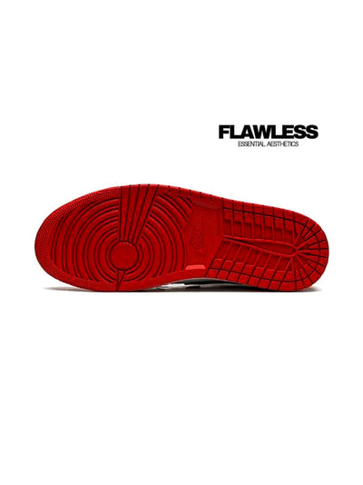 Air Jordan 1 Low OG "Black Toe"