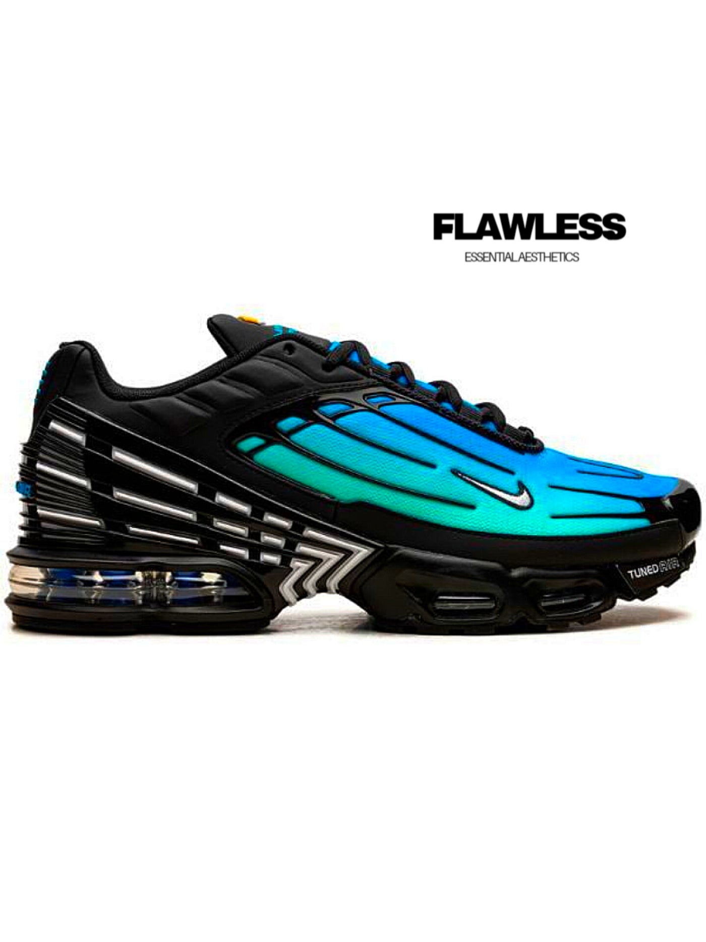 Air Max Plus 3 "Laser Blue"