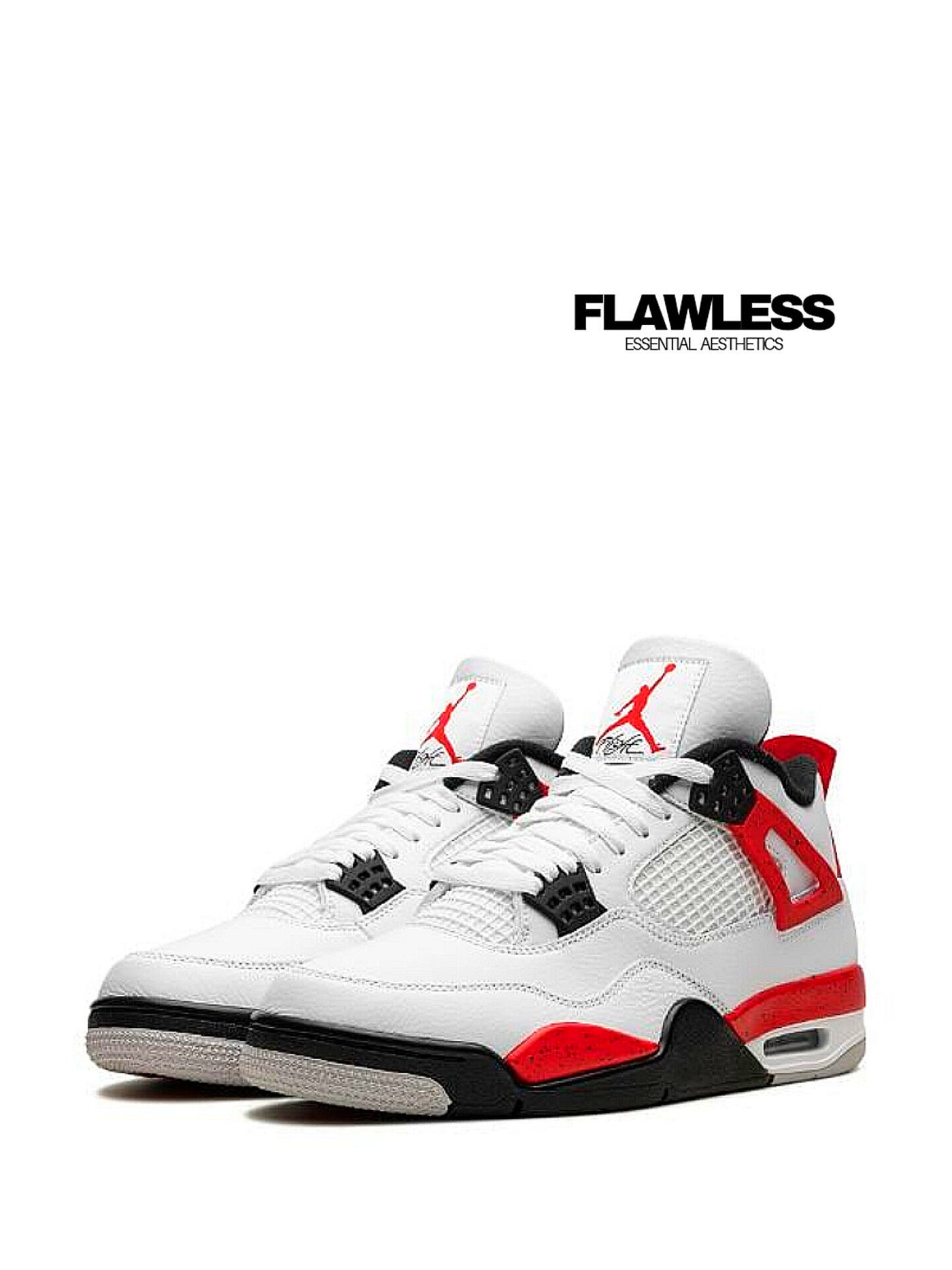 Air Jordan 4 "Red Cement"