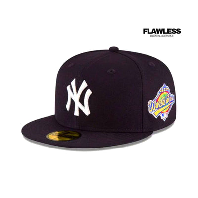 New York Yankees 59FIFTY AC Perf 5Navy Cap
