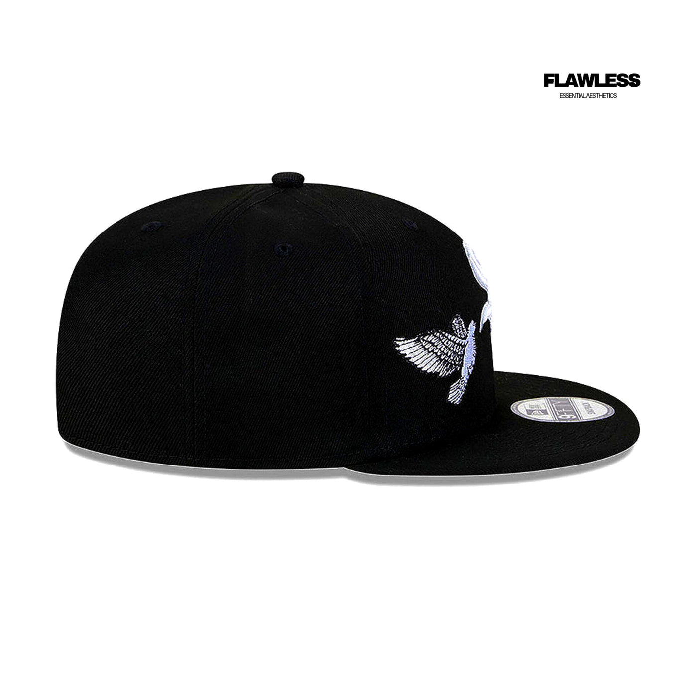 Sox 9FIFTY Peace Black Cap