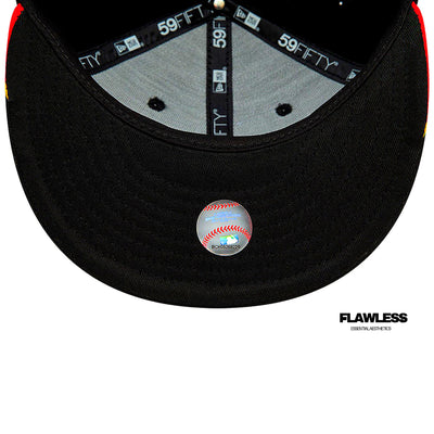 Boston Red Sox 59FIFTY MLB AC Perf Cap