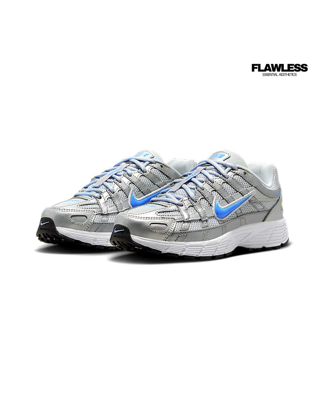 Nike P-6000 "Metallic Platinum"