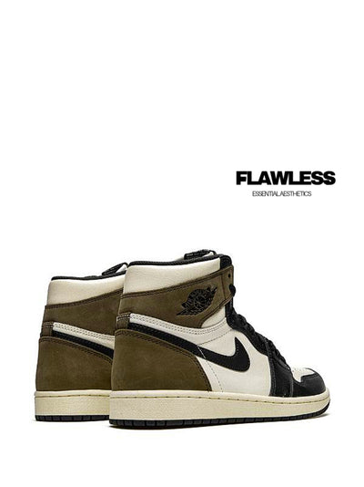 Air Jordan 1 Retro High OG "Dark Mocha"