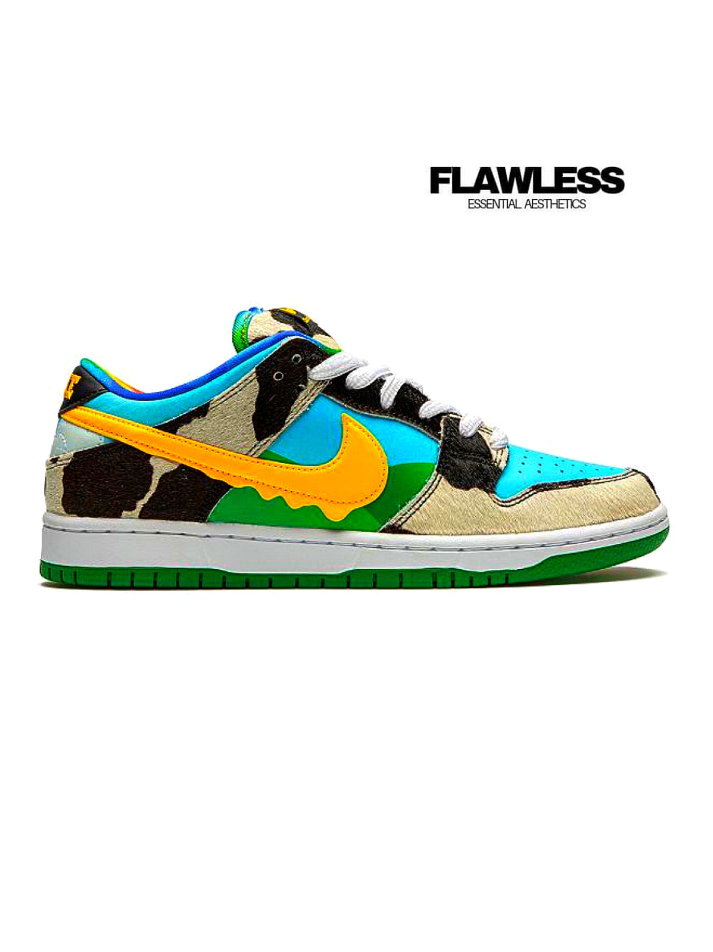 Nike x Ben & Jerry's SB Dunk Low "Chunky Dunky"