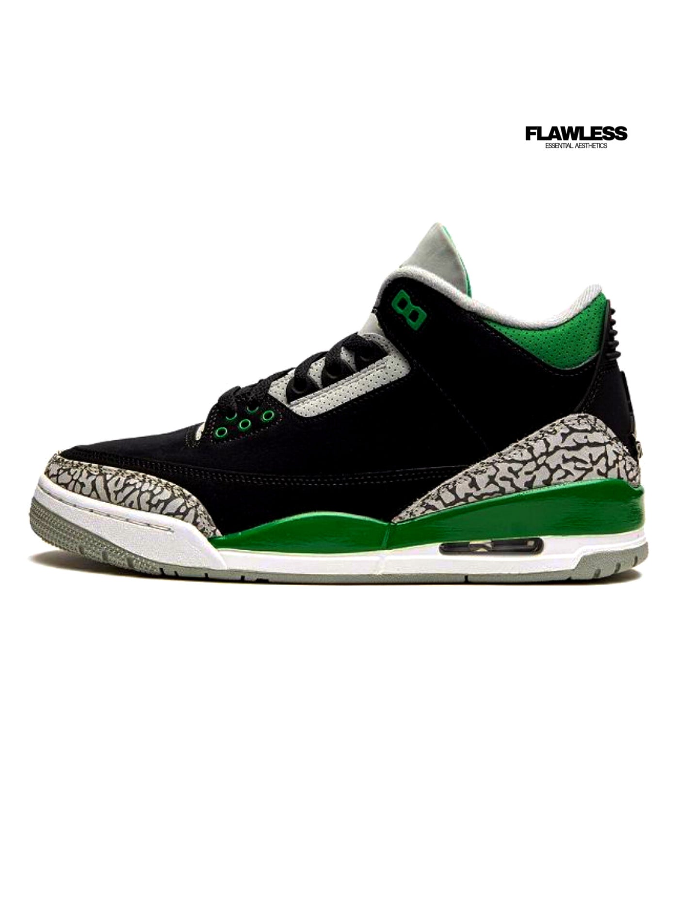 Air Jordan 3 Retro OG "Pine Green"