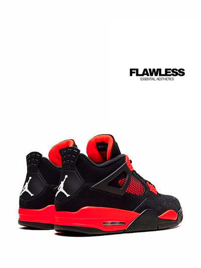 Air Jordan 4 Retro "Red Thunder"