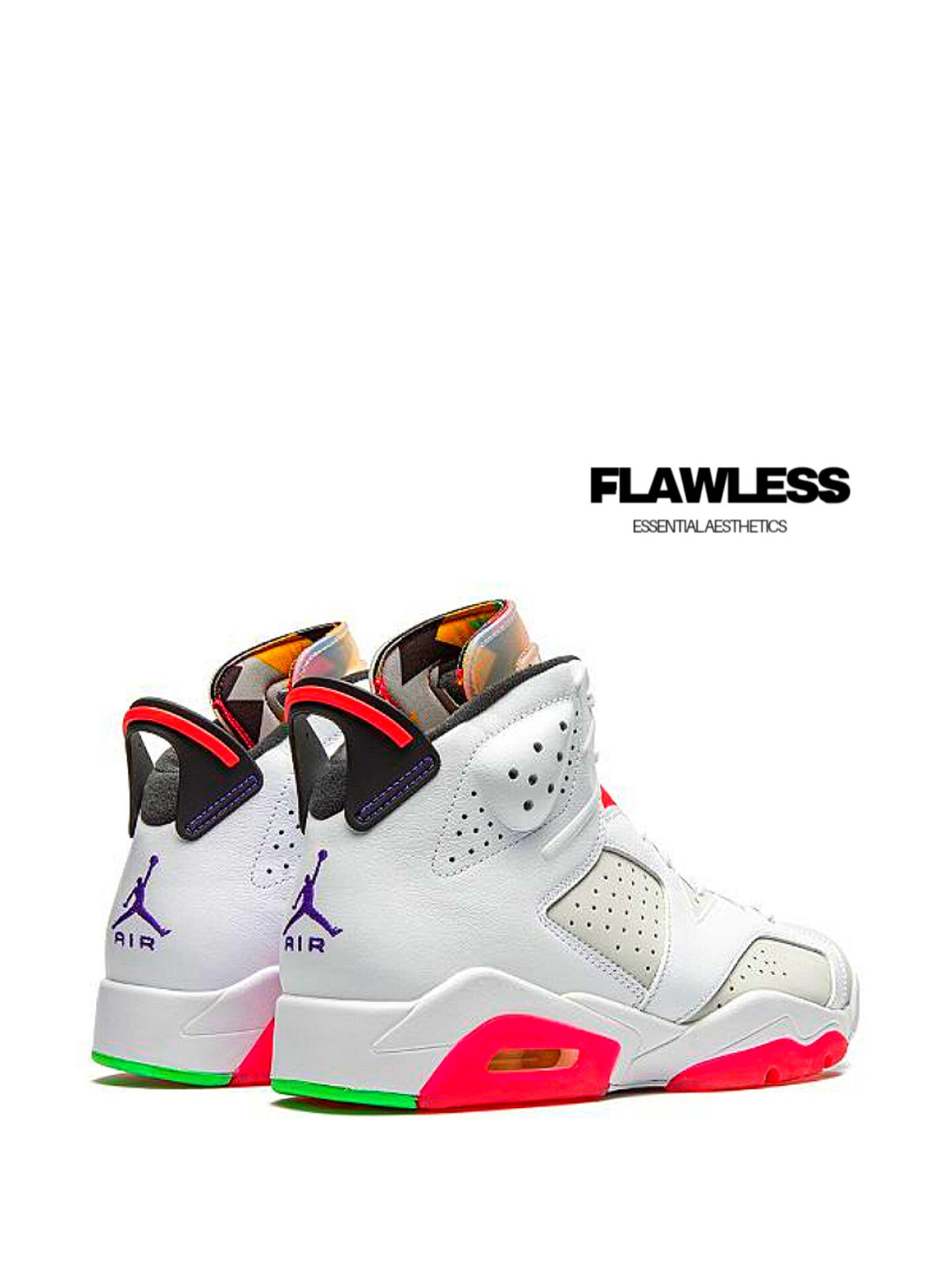 Air Jordan 6 Retro "Hare"