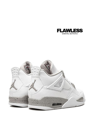 Air Jordan 4 Retro "White Oreo"