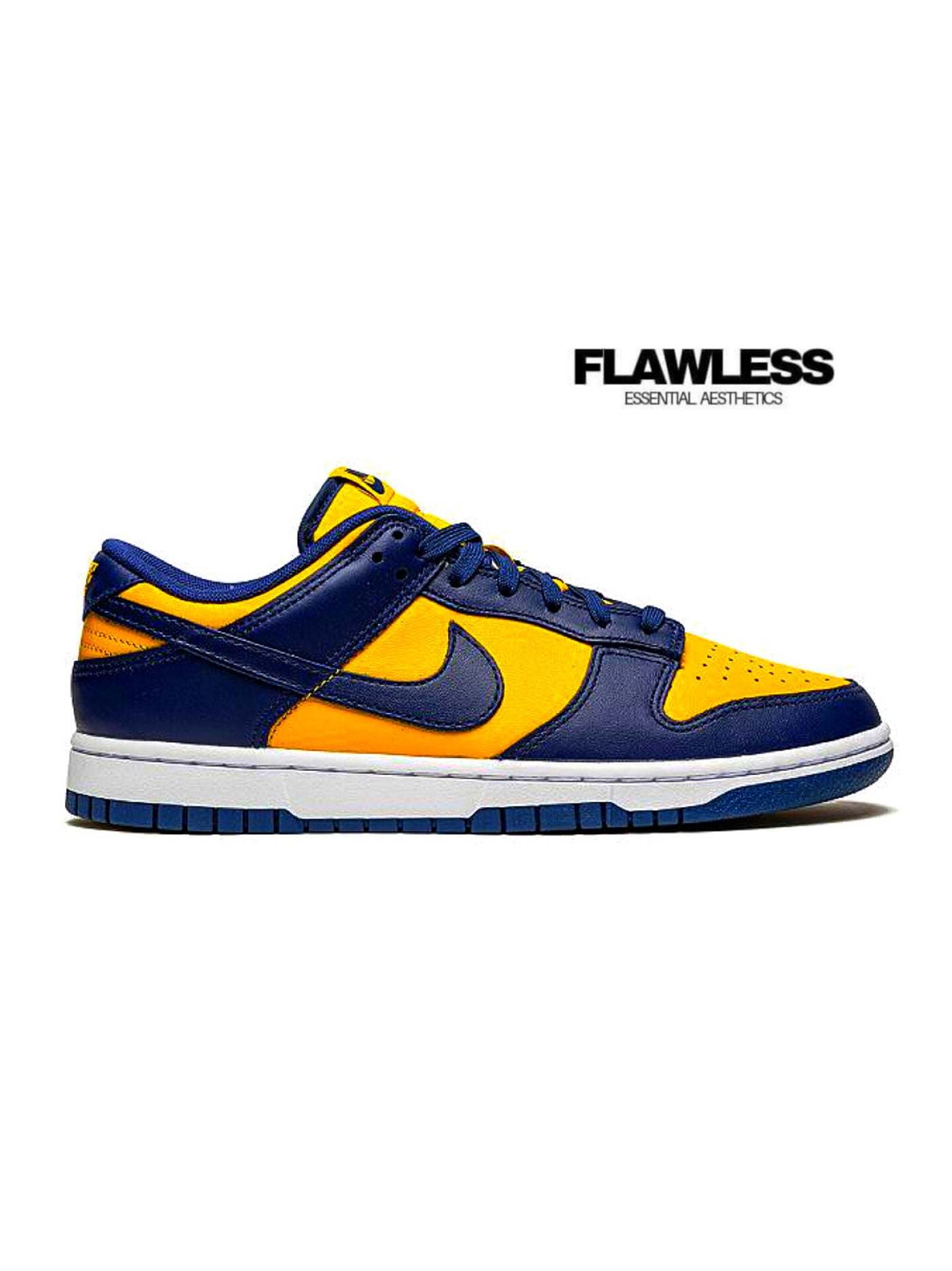 Nike Dunk Low "Michigan"