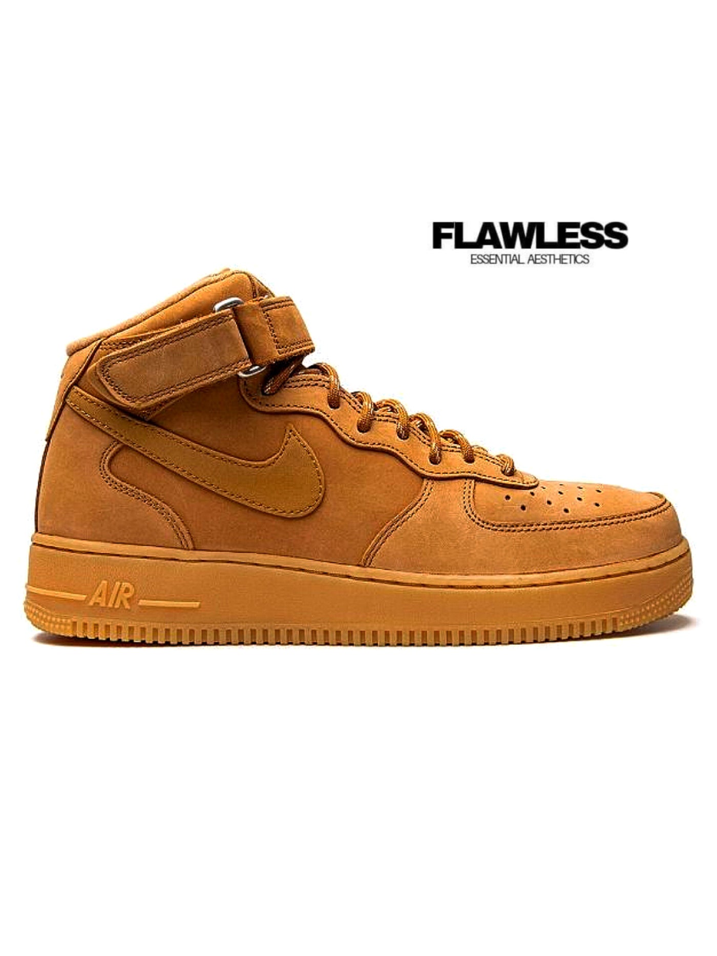 Nike Air Force 1 Mid '07 "Flax"