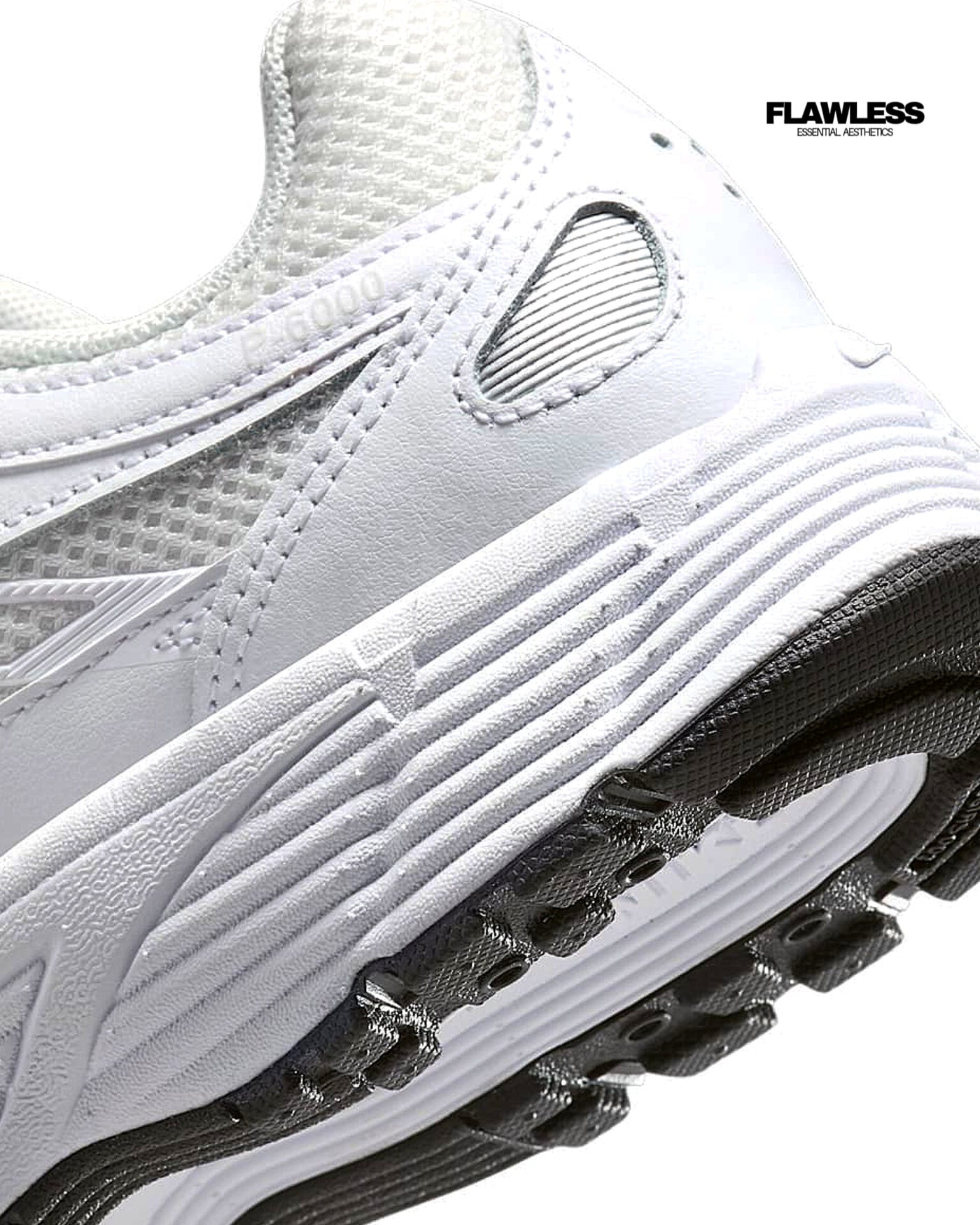Nike P-6000 "White"