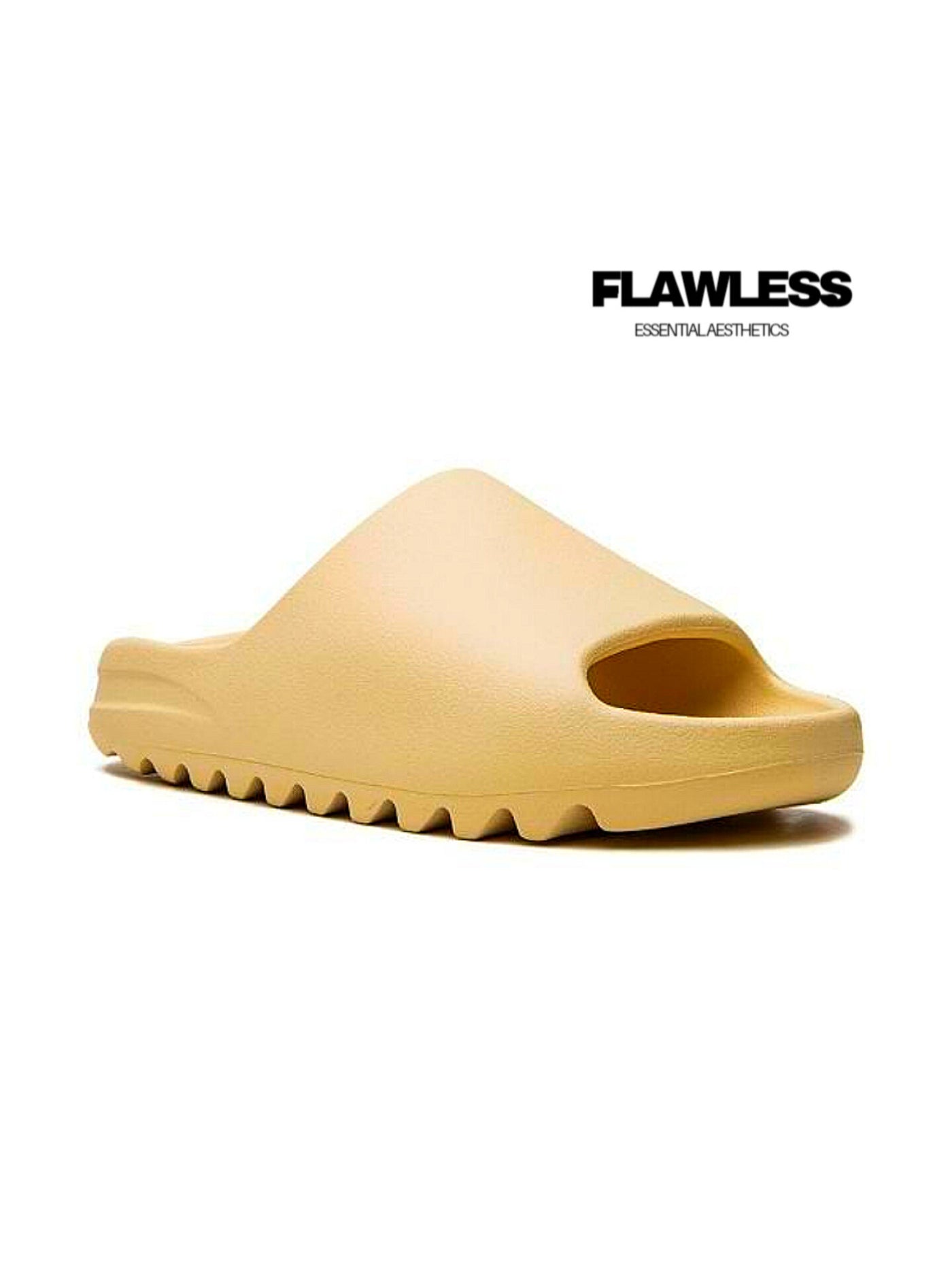 YEEZY "Bone" slides