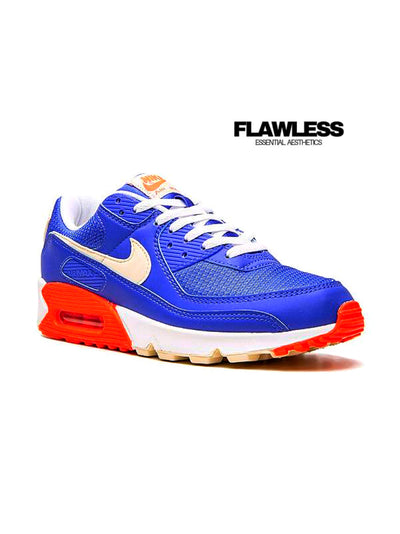Nike Air Max 90 "Hyper Royal/Coconut Milk"