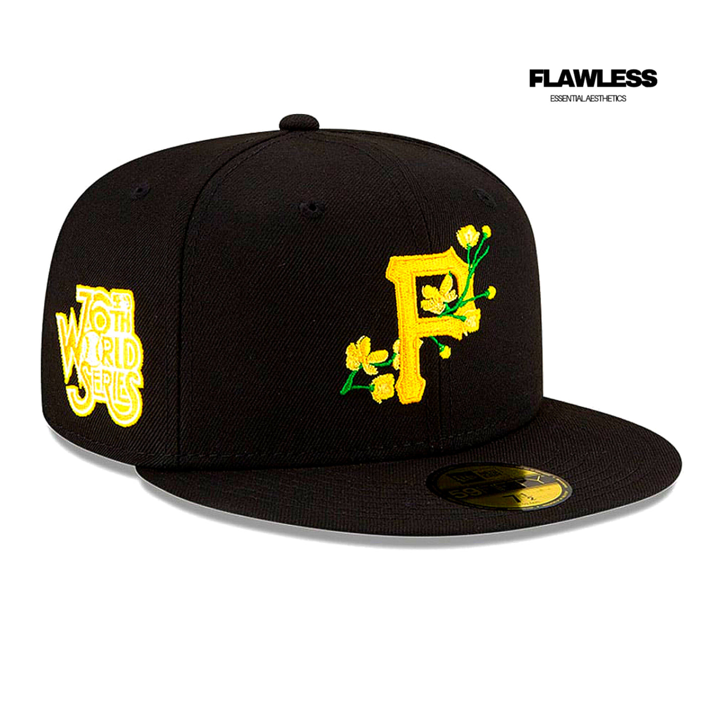 Pittsburgh Pirates World Series 1979 Fitted Cap