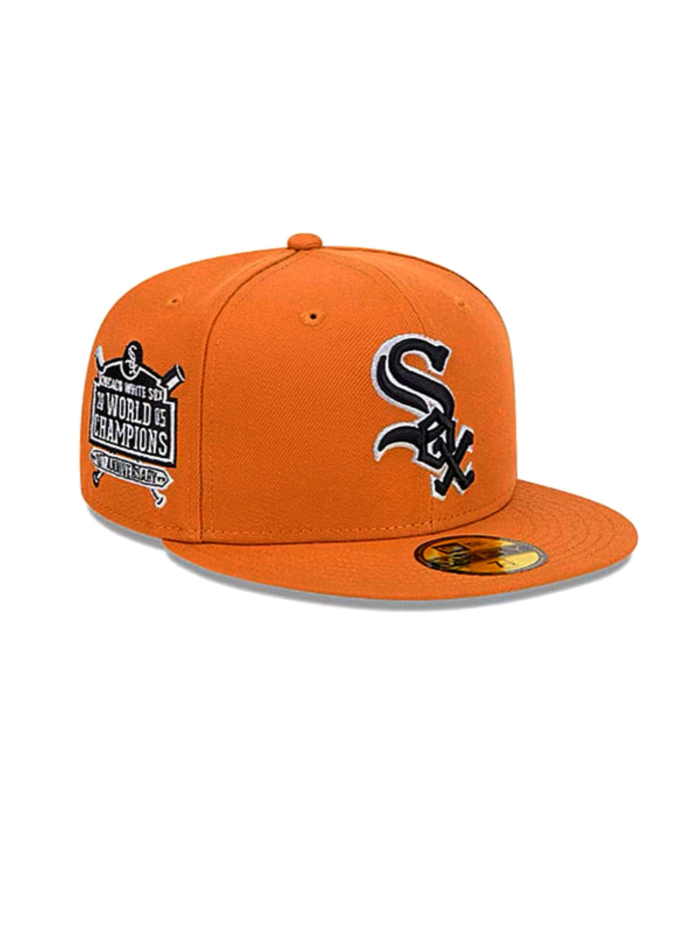 New Era Sox 59FIFTY MLB Fitted Cap