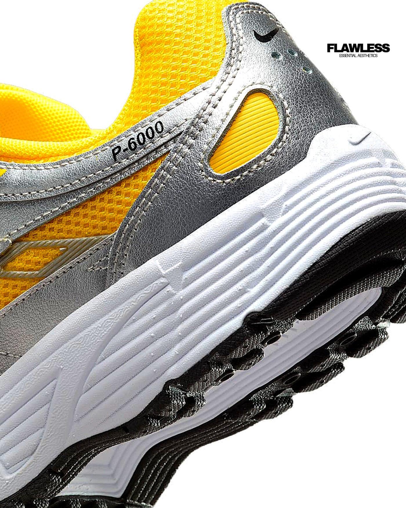 Nike P-6000 "Metallic Yellow"