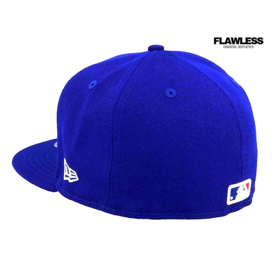 Los Angeles 59FIFTY League Essential Blue/White Cap