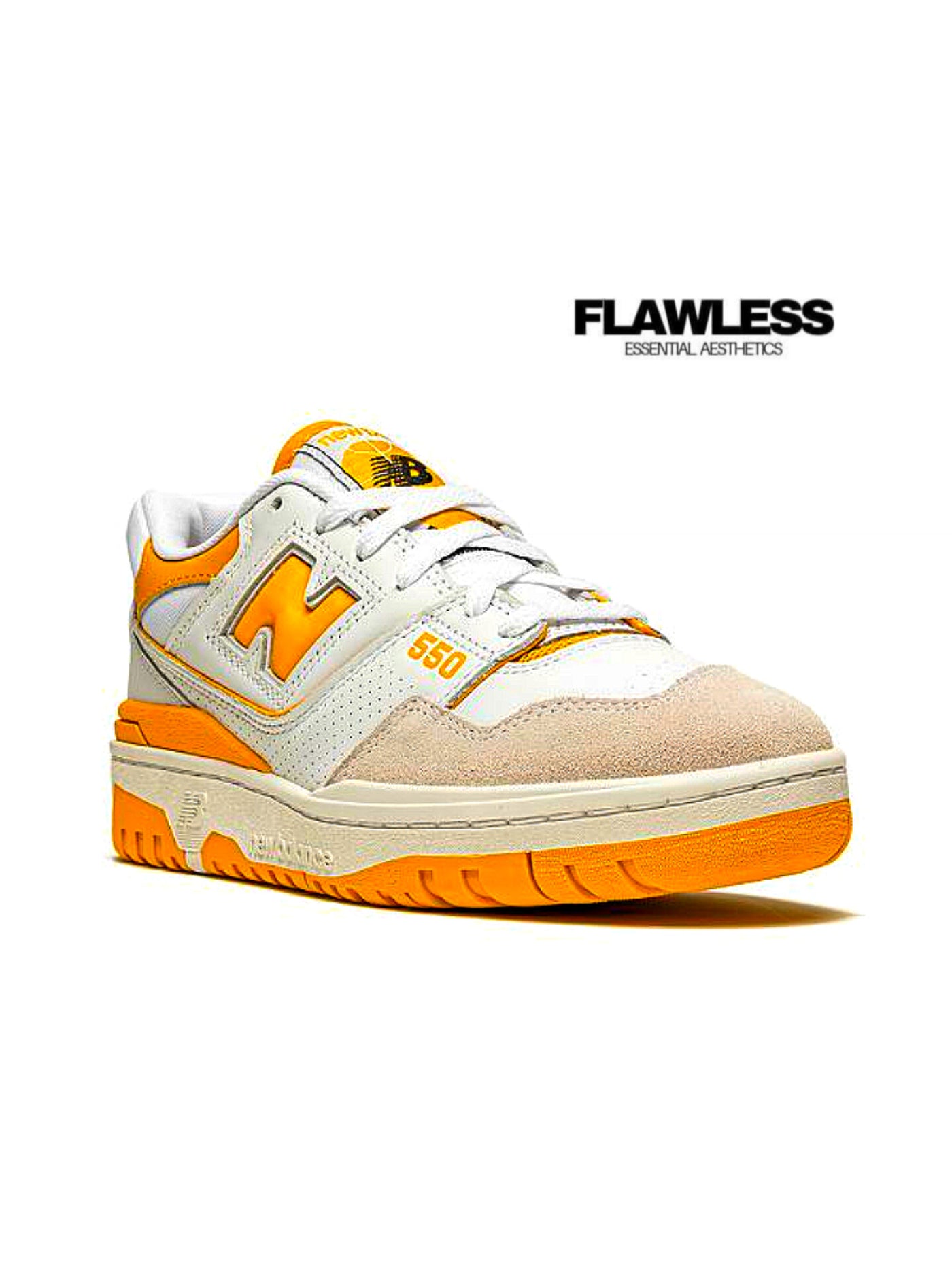 New Balance 550 "Varsity Gold"