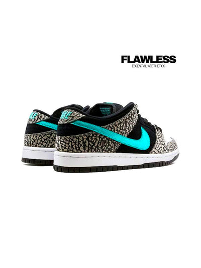 Nike SB Dunk Low Pro "Elephant"