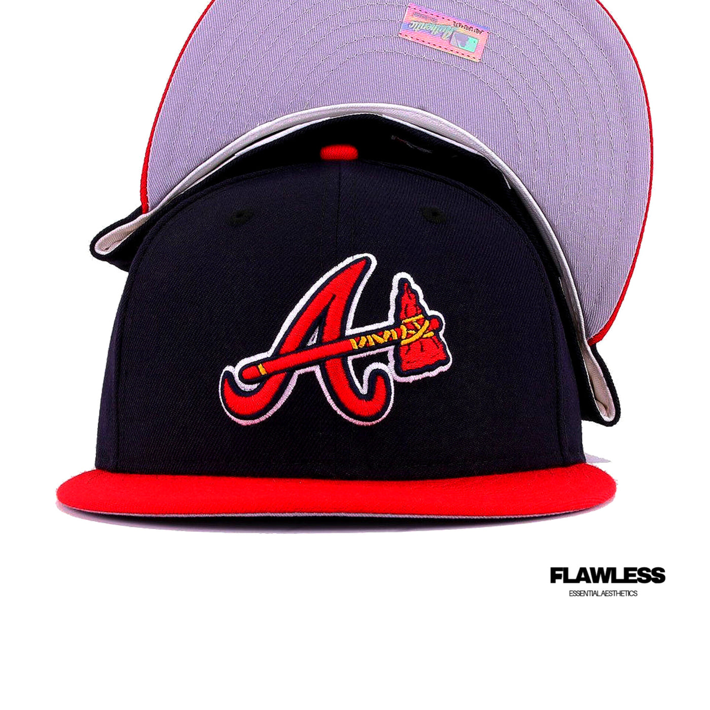 As Fitted Cap
