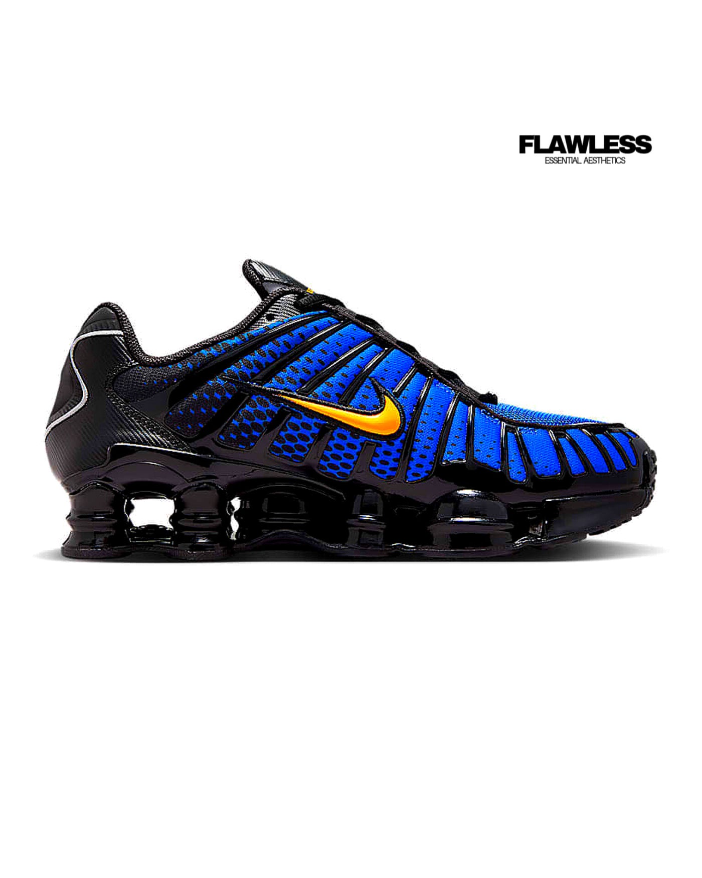 Nike Shox TL "Blue"