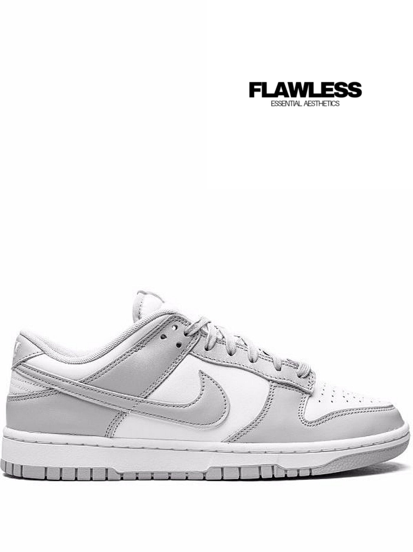 Nike Dunk Low "Grey Fog"
