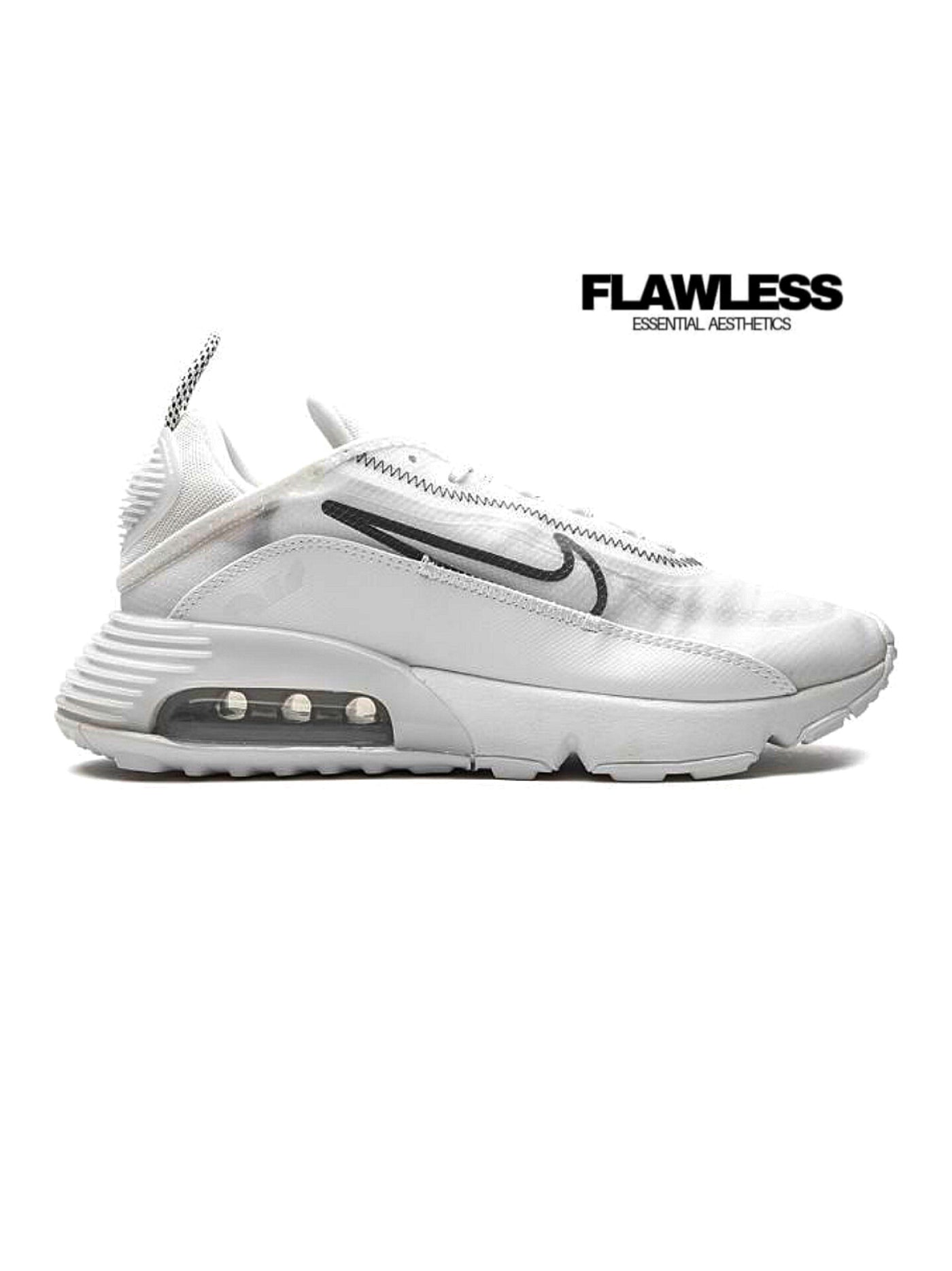 Nike 3M X Air Max 2090 "White and Black"