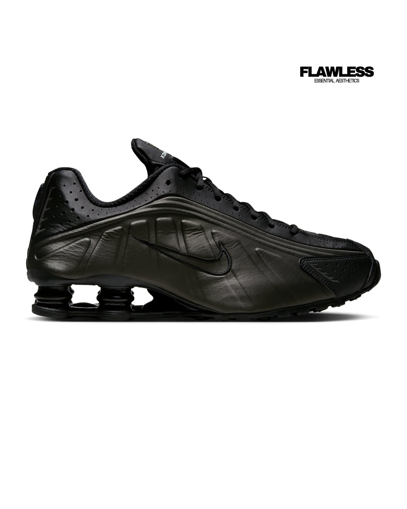 Nike Shox TL R4 "Black"