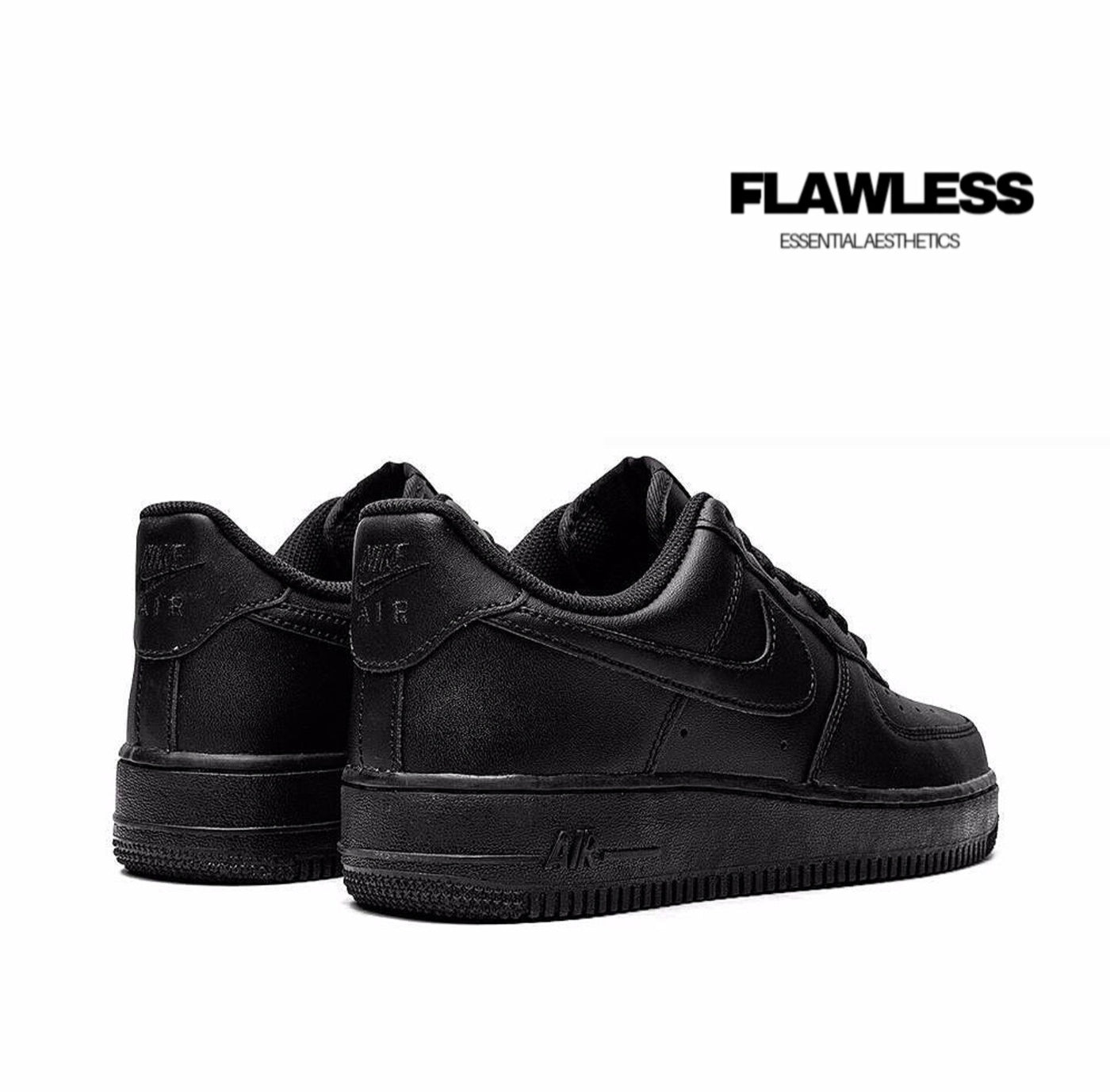 Air Force 1 Low '07 "Triple Black"