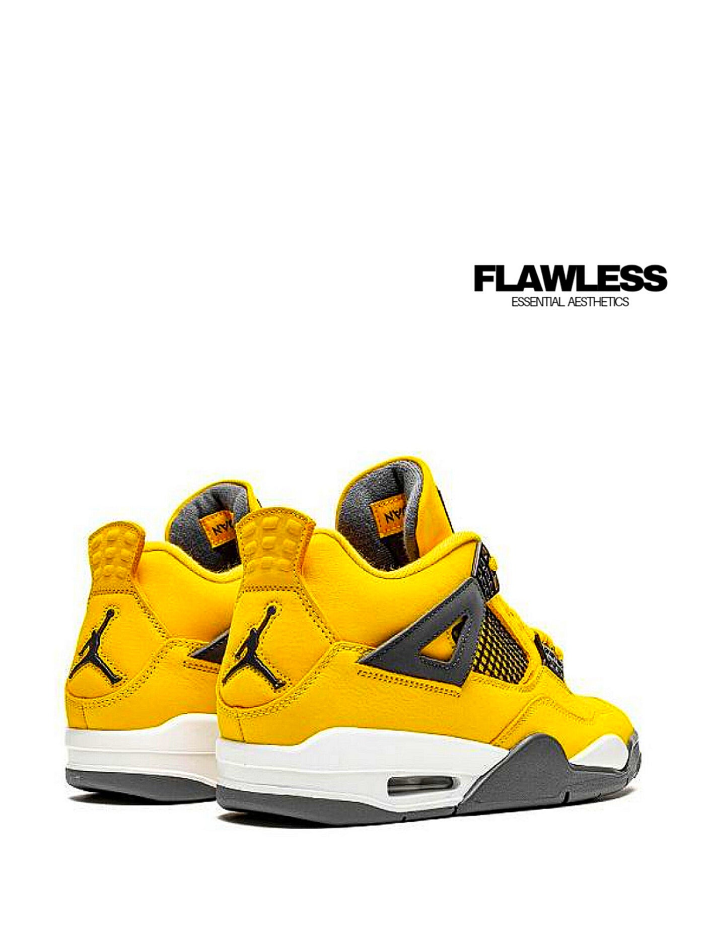 Air Jordan 4 Retro "Lightning 2021"