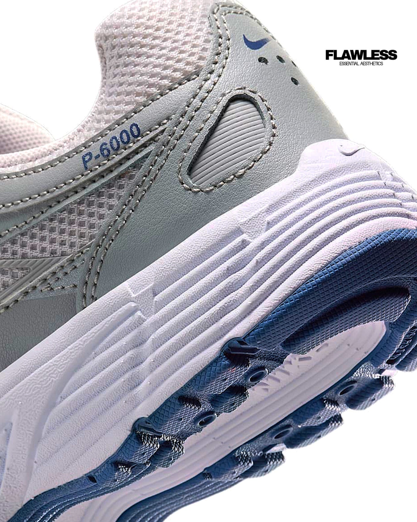 Nike P-6000 "Vast Grey"