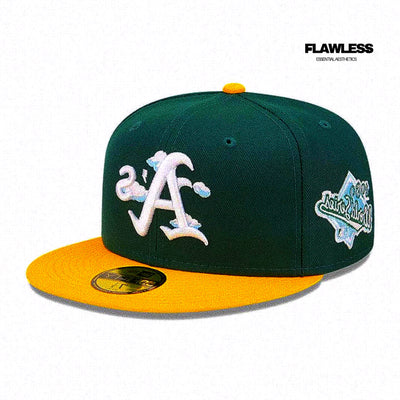 MLB Oakland Athletics Comic Cloud Fitted Hat
Regular price
R 600.00