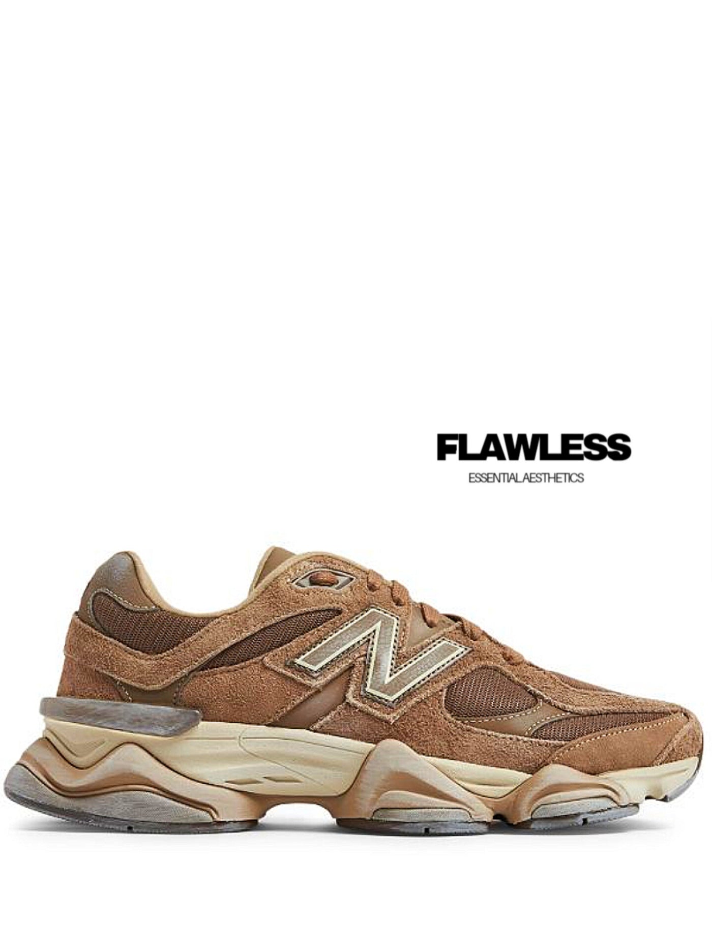 New Balance 9060 Mushroom Brown