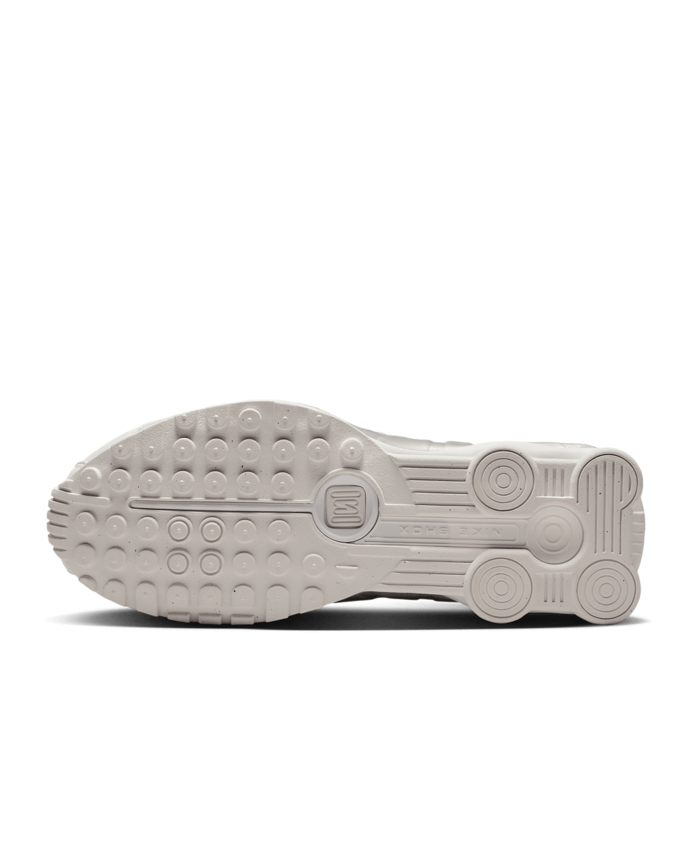 Nike Shox TL R4 "Metallic Silver"