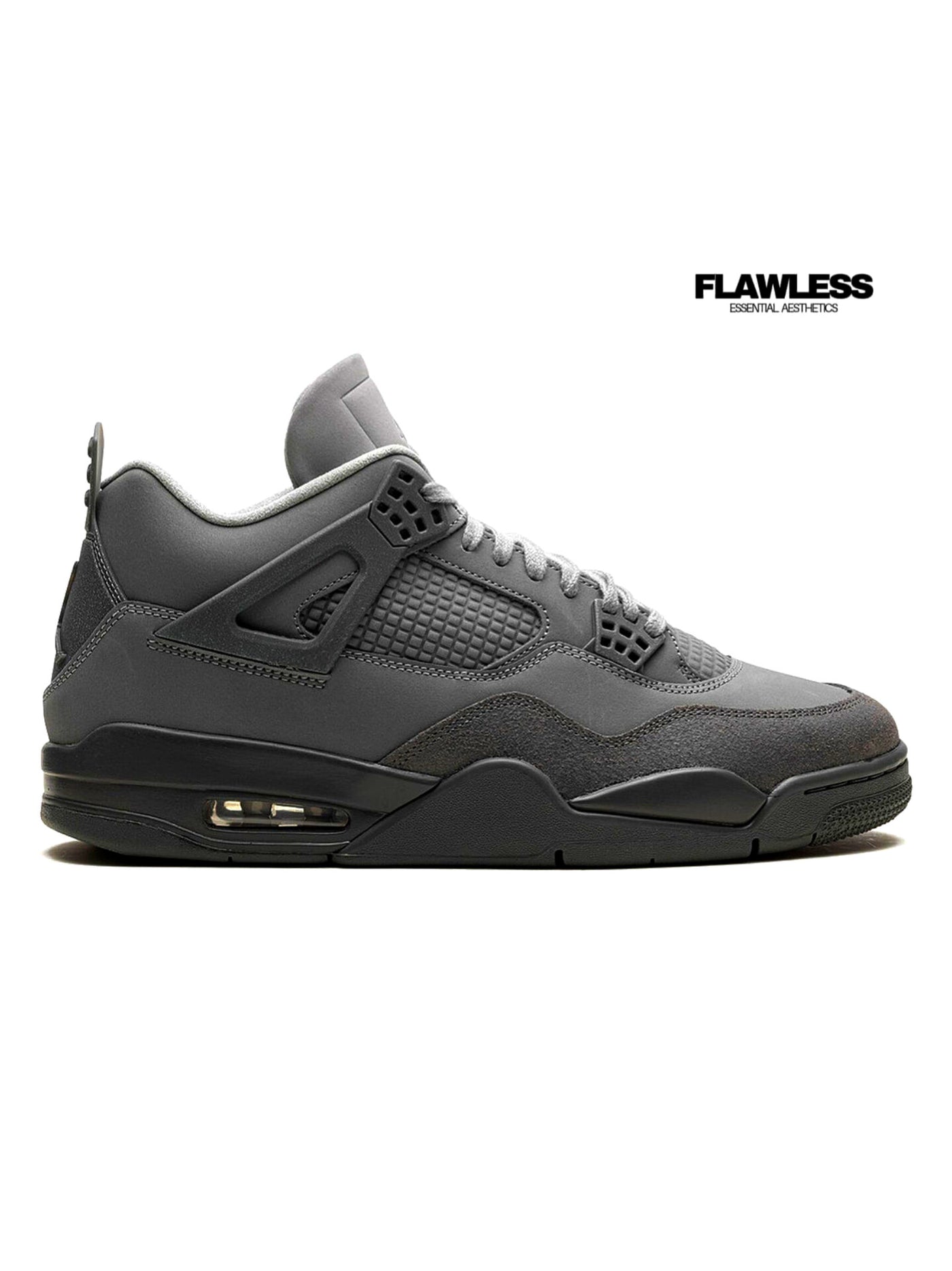 Air Jordan 4 "Wet Cement"