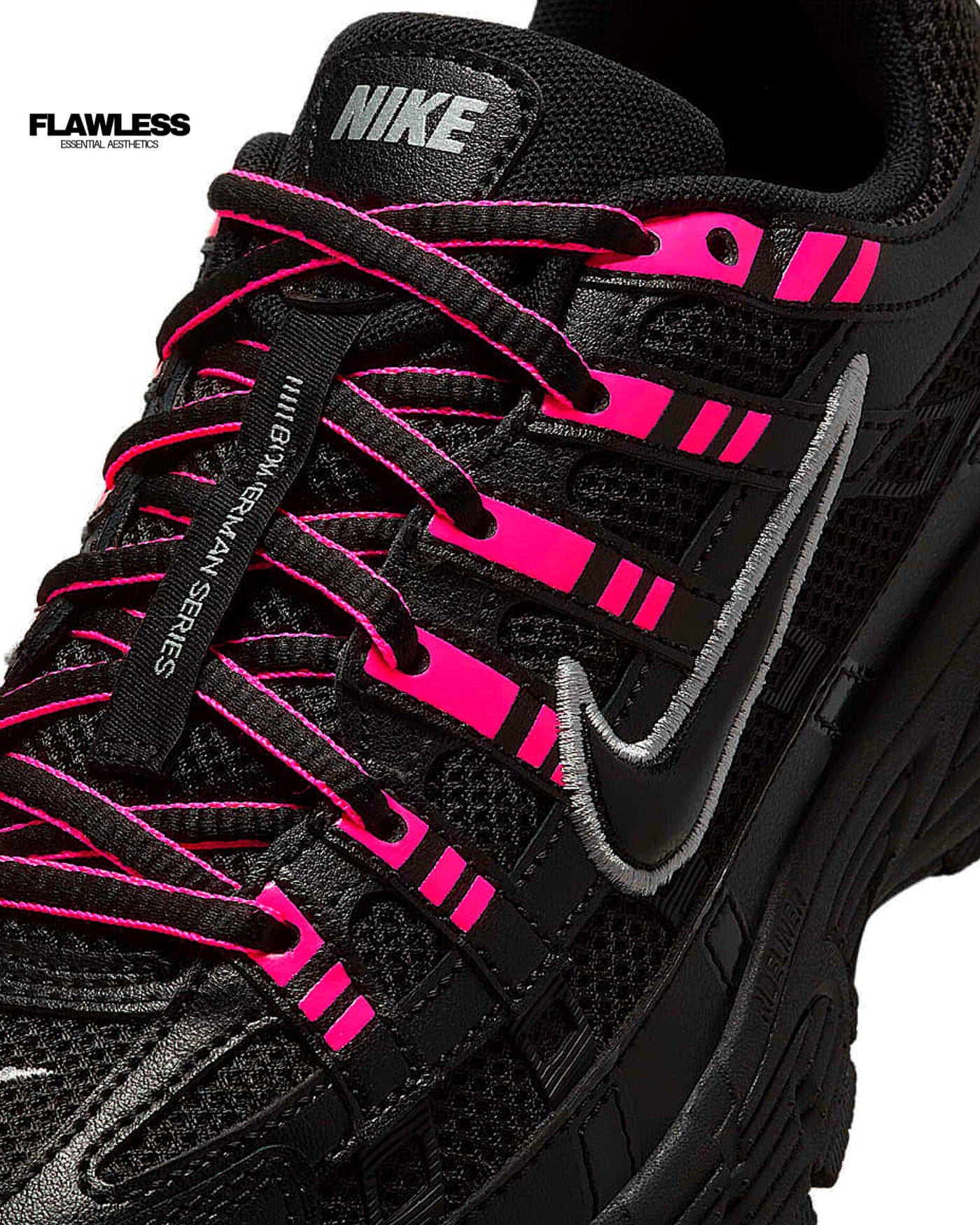 Nike P-6000 "Pink Blast"