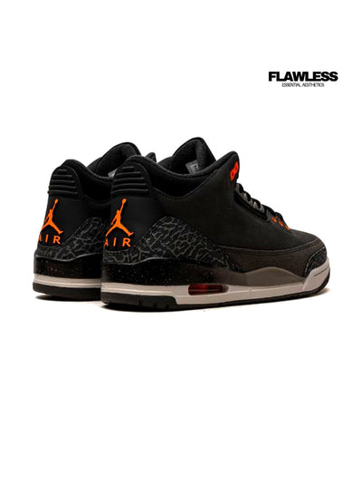 Air Jordan 3 Retro OG "Fear (2023)"