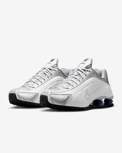 Nike Shox TL R4 "White"