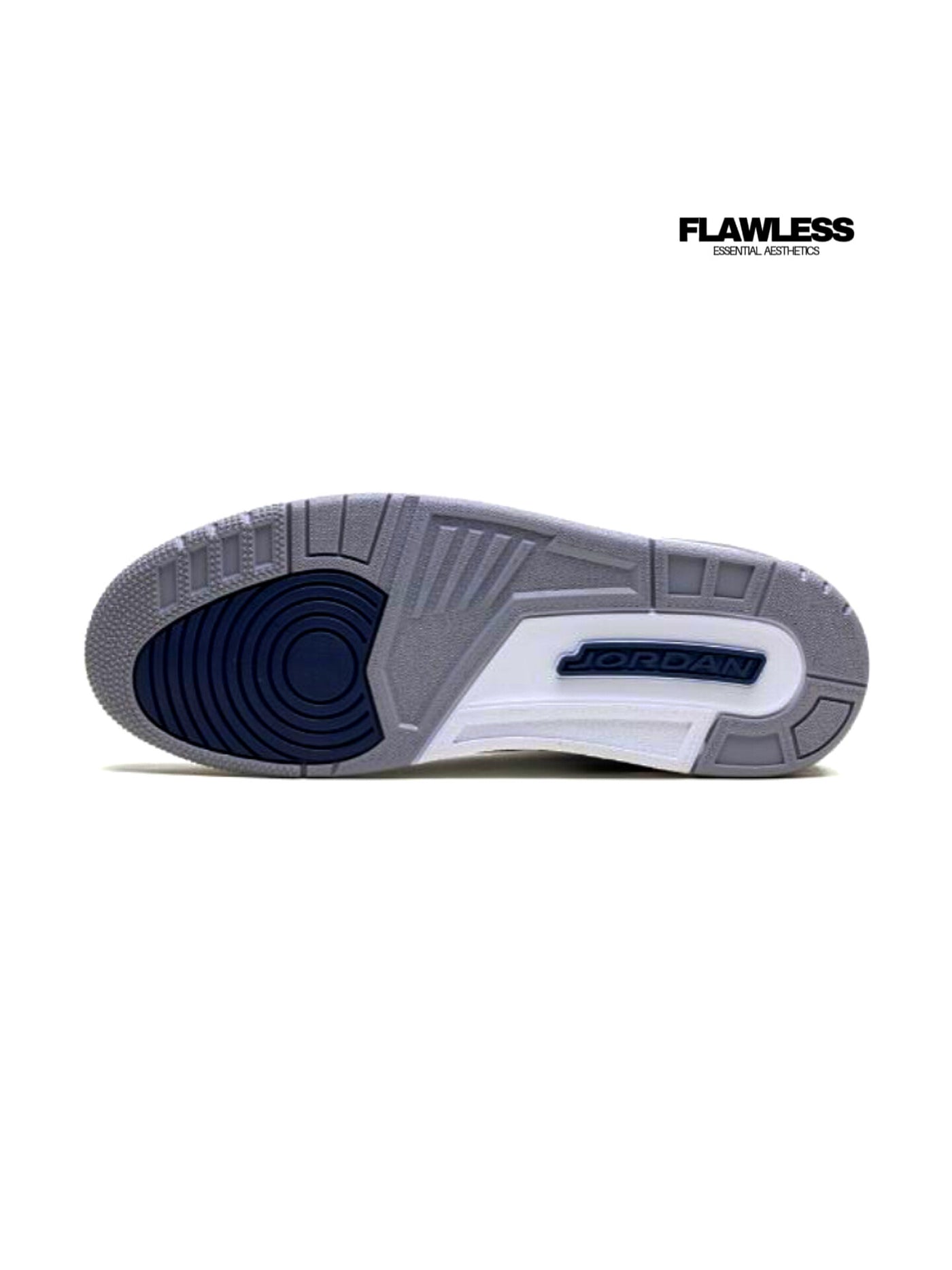 Air Jordan 3 Retro OG "Midnight Navy"