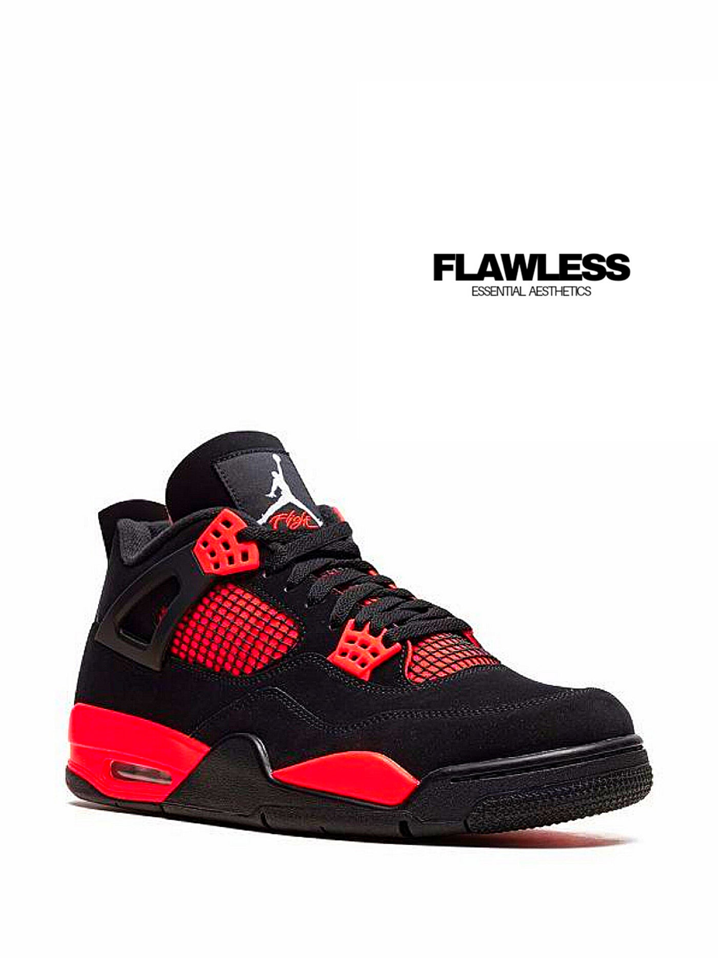 Air Jordan 4 Retro "Red Thunder"