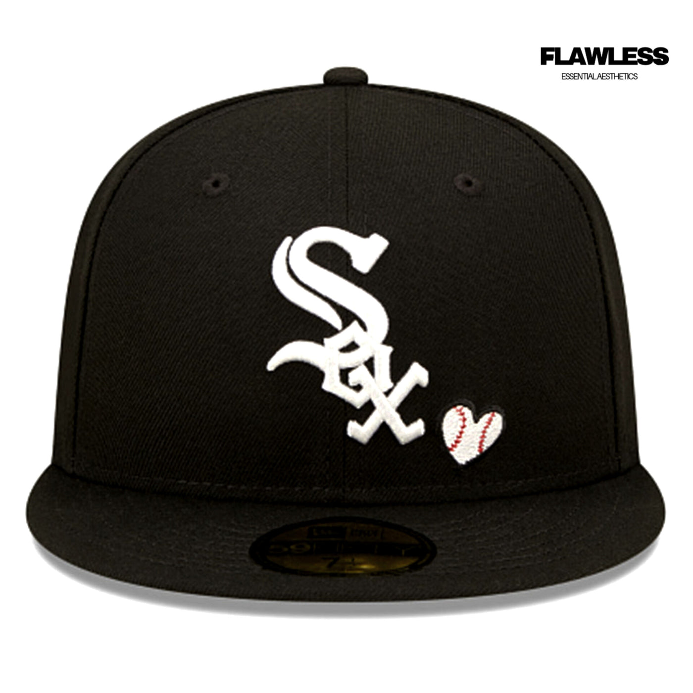 New Era Sox 59FIFTY MLB Fitted Cap