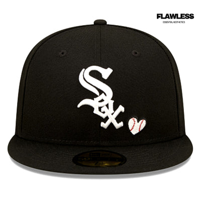 New Era Sox 59FIFTY MLB Fitted Cap