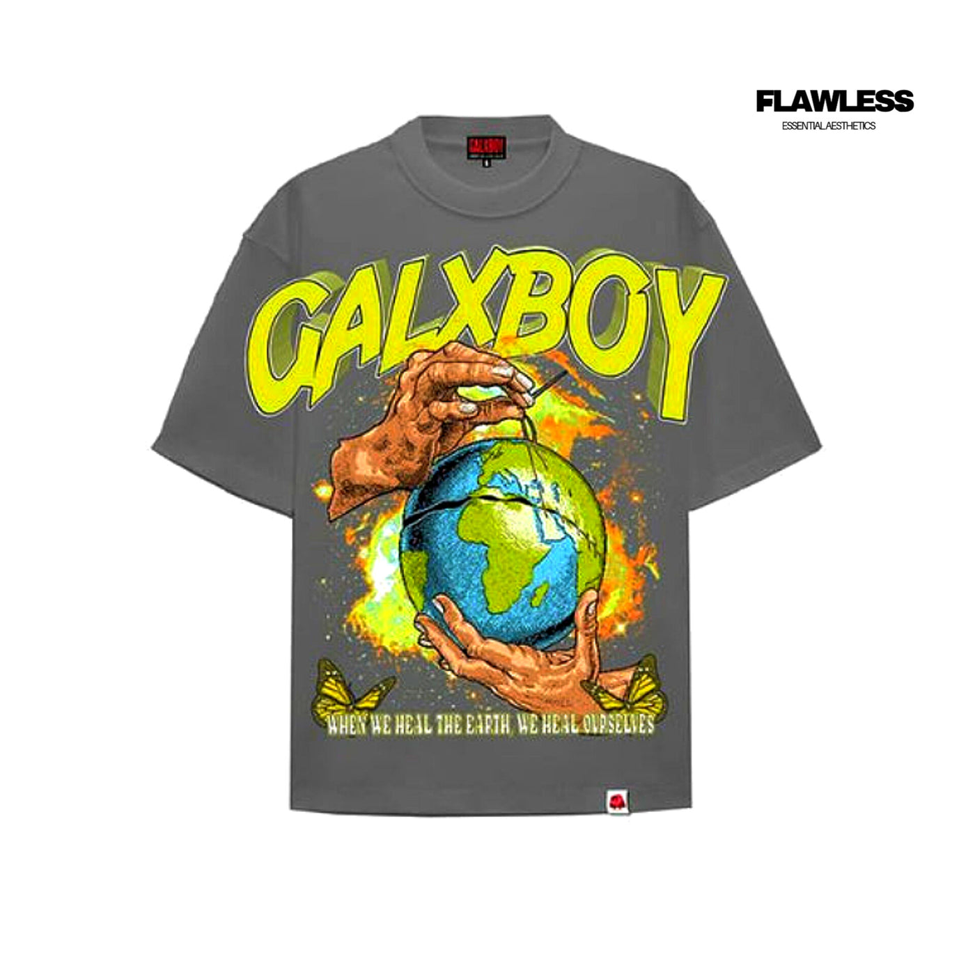 World Peace 2.0 T-Shirt