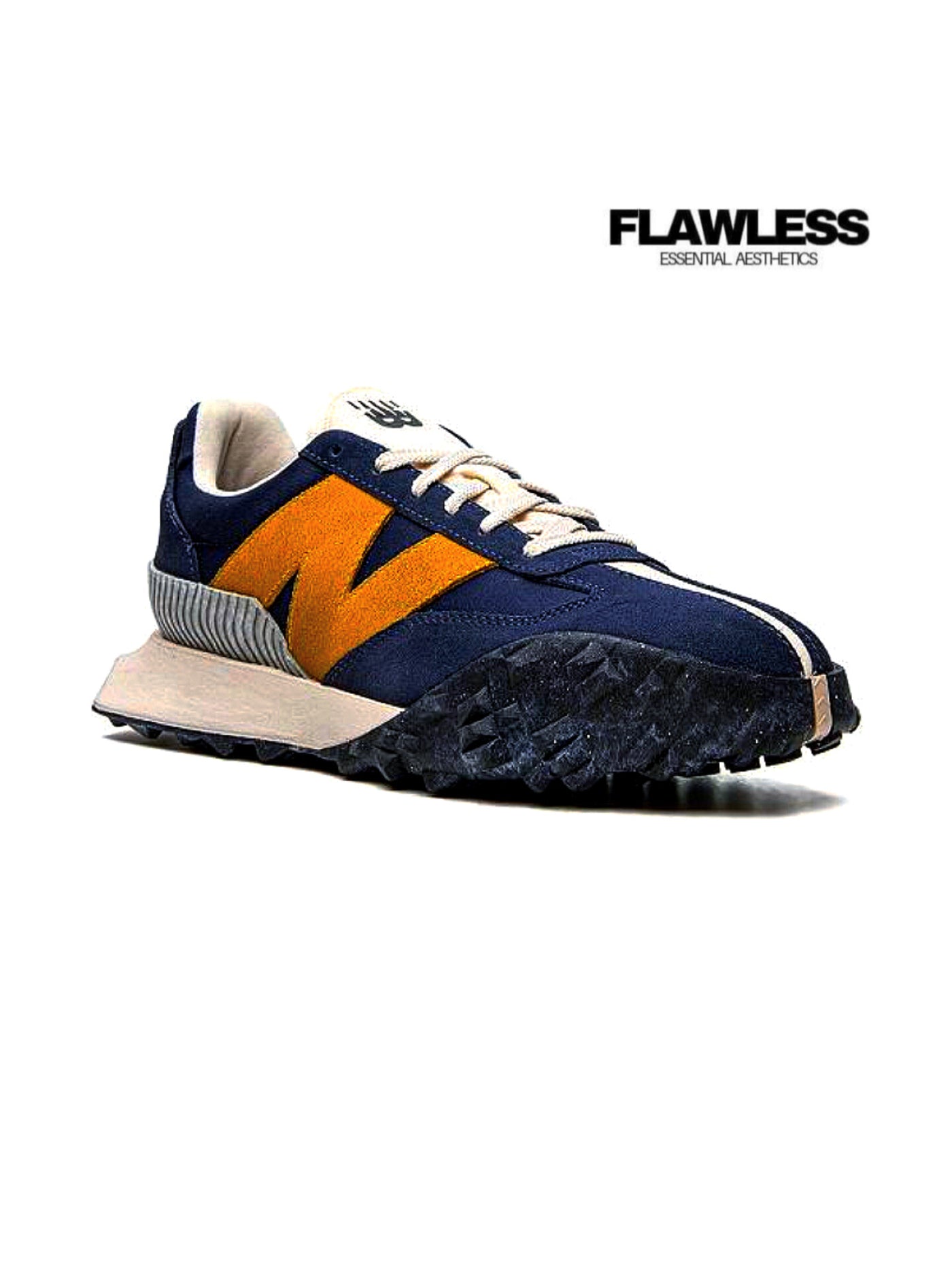 New Balance x Auralee XC72